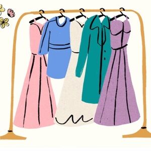 Elegant Dresses Collection